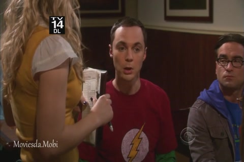 The Big Bang Theory Season 4 (Epi 13) HD.mp4