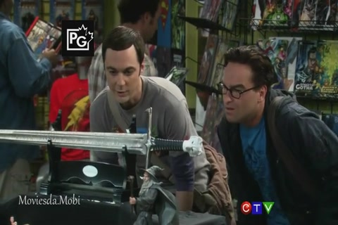 The Big Bang Theory Season 5 (Epi 05) HD.mp4
