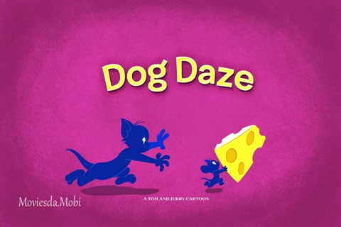 Tom and Jerry Season 01 (Epi 12 Dog Daze) HD.mp4
