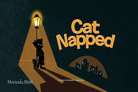 Tom and Jerry Season 01 (Epi 45 Cat Napped) HD.mp4