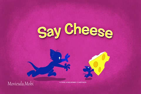 Tom and Jerry Season 01 (Epi 52 Say Cheese) HD.mp4