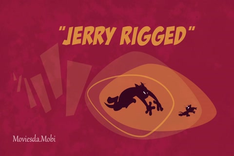 Tom and Jerry Season 02 (Epi 42 Jerry Rigged) HD.mp4