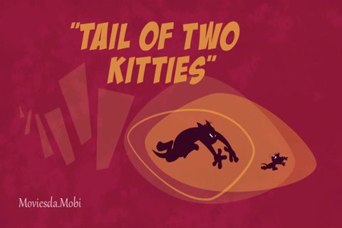 Tom and Jerry Season 02 (Epi 46 Tail Of Two Kitties) HD.mp4