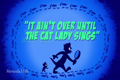 Tom and Jerry Season 03 (Epi 23 It Aint Over Until The Cat Lady Sings) HD.mp4