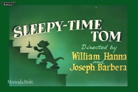 Sleepy Time Tom HD.mp4