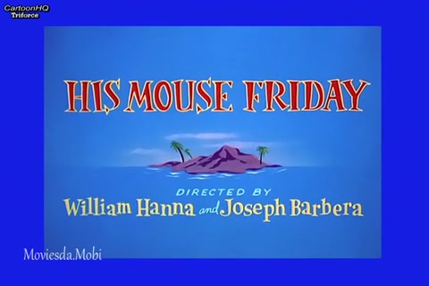 His Mouse Friday HD.mp4