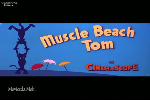 Muscle Beach Tom HD.mp4