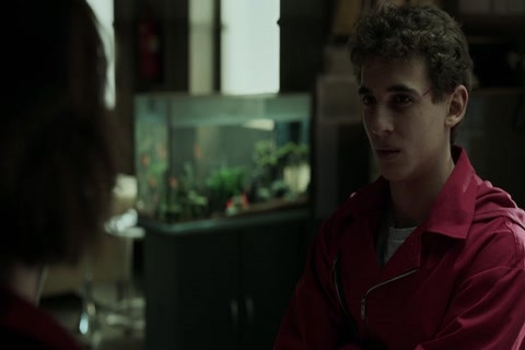 Money Heist Season 01 Epi 3 HD Sample.mp4