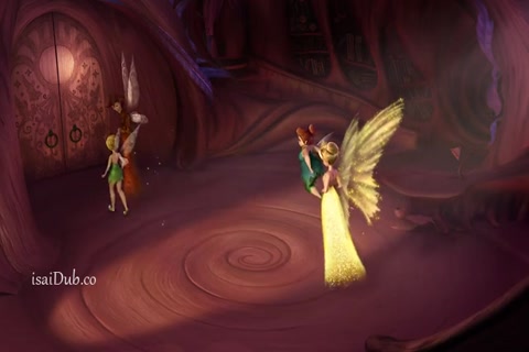 Tinker Bell and the Lost Treasure 2009 HD Sample.mp4