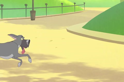 Tom and Jerry Season 01 (Epi 05) HD Sample.mp4