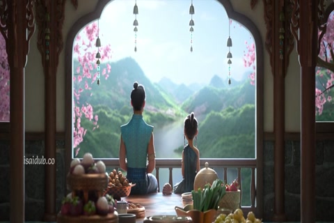 Raya And The Last Dragon 2021 720p HD Sample.mp4