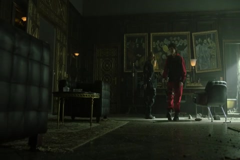 Money Heist Season 05 (Epi 01 The End Of The Road) HD Sample.mp4