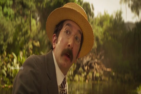 Jungle Cruise 2021 720p HD Sample.mp4
