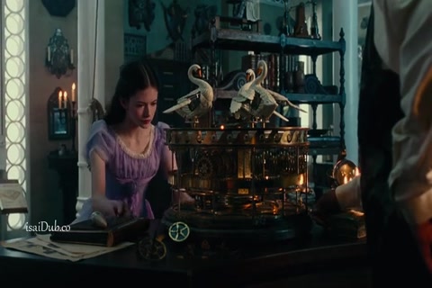 The Nutcracker And The Four Realms 2018 HD Sample.mp4