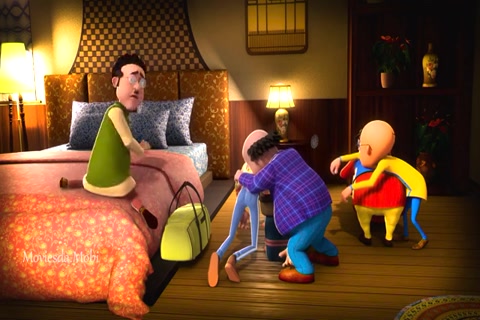 Motu Patlu and The Secret of Devils Heart 2022 HD Sample.mp4
