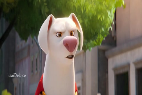 DC League of Super Pets HD Sample.mp4
