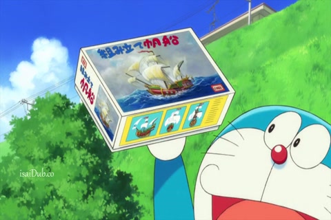 Doraemon Nobitas Treasure Island 2018 HD Sample.mp4