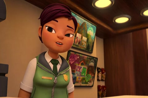 Spirit Rangers Season 01 (Epi 05) HD Sample.mp4