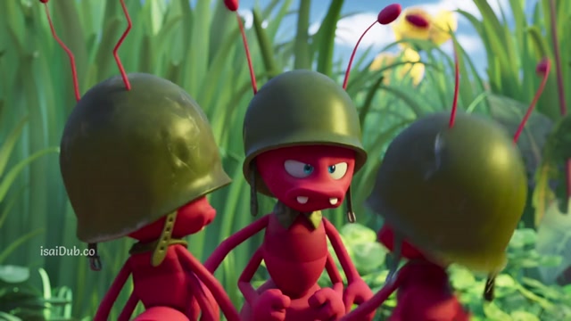 Maya the Bee 3 The Golden Orb 2021 720p Sample.mp4