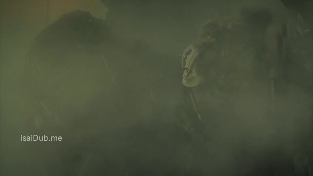 Starship Troopers Traitor of Mars 2017 Sample.mp4