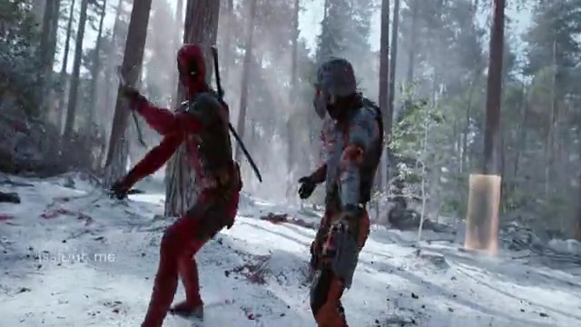 Deadpool and Wolverine 2024 Sample.mp4
