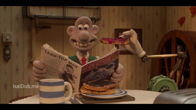 Wallace and Gromit Vengeance Most Fowl 2025 Sample.mp4